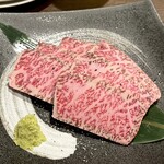 焼肉酒場マグマ - 上カルビ