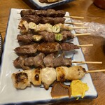 Kushiyaki Tamagawa - 