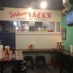 Jack's pizza and burgers - 