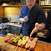 炭火焼鳥とり央 - 