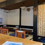 Chiyuu - 店内