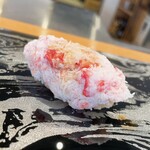 スシコーヒー - 紅ズワイ蟹