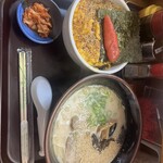 ラーメン長浜はな - 