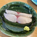 スシコーヒー - 浦サワラ