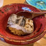 スシコーヒー - 太刀魚