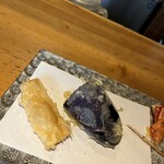 天ぷら よこい - 