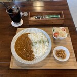 寫眞館の珈琲 - 料理写真: