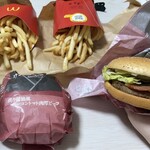 マクドナルド - 