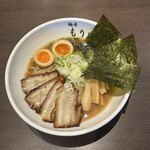 麺屋 もり田 - 