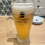 Sushi Sake Sakana Sugidama - ビール