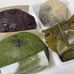 京菓子司 仙太郎 - 