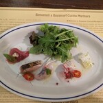 ボガマリ・クチーナ・マリナーラ - 