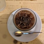 ボガマリ・クチーナ・マリナーラ - エスプレッソアイス