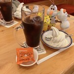 コメダ珈琲店 - クリームコーヒー　580円（税込）