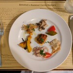 ボガマリ・クチーナ・マリナーラ - 