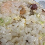 中国料理　珍味楼 - しっとりパラパラで海老