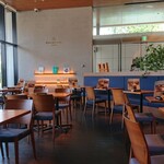 築地本願寺カフェ Tsumugi - 
