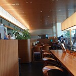 築地本願寺カフェ Tsumugi - 