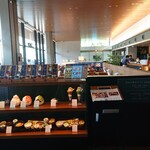 築地本願寺カフェ Tsumugi - 