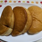 金子パン - バターパン３個入　¥288+税