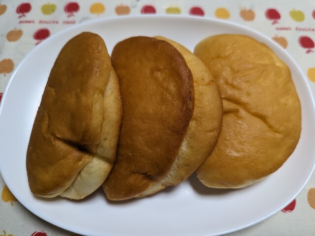 金子パン - 塔寺（パン）の写真