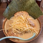 麺場 田所商店 - 肉ネギラーメンチャーシュートッピング