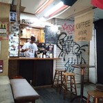 カフェ パラソル - 