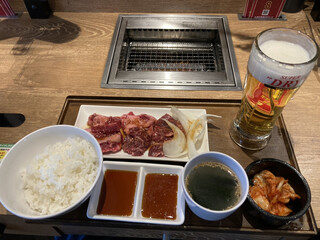 Yakiniku Raiku - 