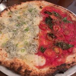 ピッツェリア キアッキェローネ - 