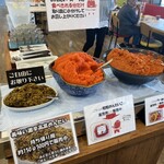 めんたいランド たらこパスタ館 - 