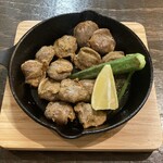 blanc cotta - 砂ずりのコンフィ(600円)