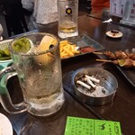 Yakitori Hibiki - 