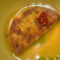 和琉料理 さりぃ - 焼きジューシー茶漬け