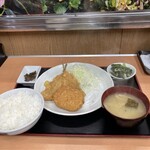 やしろ食堂 - 