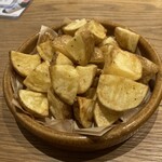 シティボーイ - 北あかりのフレンチフライ　¥550