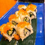 花寿司 - かっぱ巻き