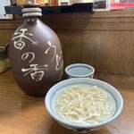 釜あげうどん 長田 in 香の香 - 