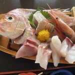 海鮮丼・定食 凪 - 