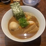 RAMEN GOTTSU - トローリ、トロリ。ダブルスープ