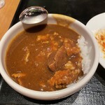 CEDAR THE CHOP HOUSE＆BAR - カレー