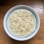 釜あげうどん 長田 in 香の香 - 