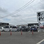 釜あげうどん 長田 in 香の香 - 