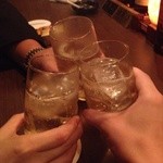 パークモア - 乾杯♪