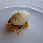 カミムラ  - 2013/10　ニセコ産栗南瓜とアイスクリーム