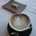 カミムラ  - 2013/10　小菓子とラテ