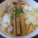 RAMEN MOSH - まぜそば(大盛り)