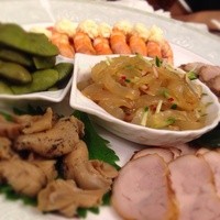 東天閣 神戸本店 - 前菜
