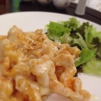 東天閣 神戸本店 - 海老のマヨネーズソース