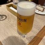 ポータル カフェ アキバ - 生ビール