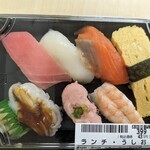 ちよだ鮨 - 料理写真: